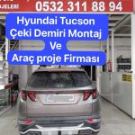 hyundai-tucson çeki demiri, demiri montajı, çeki demiri projesi. çeki demiri ankara usta mühendislik ankara da 05323118894